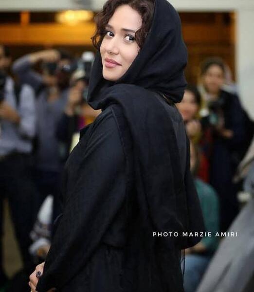 عکسهای زیبا پریناز ایزدیار