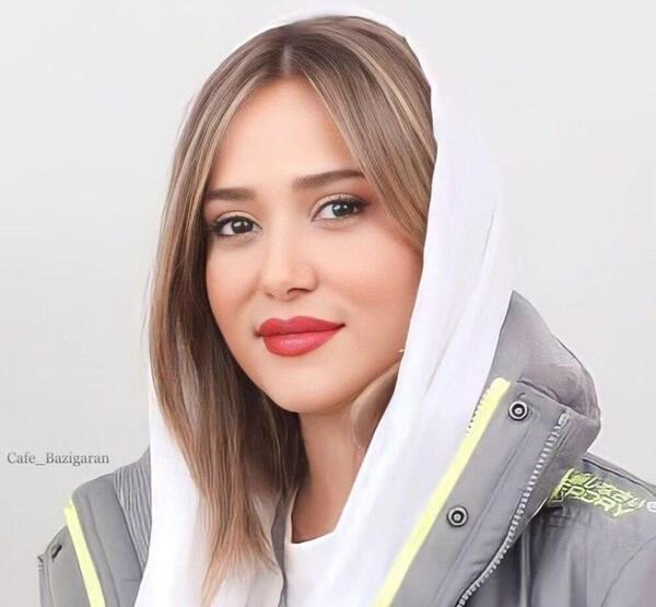 عکسهای زیبا پریناز ایزدیار