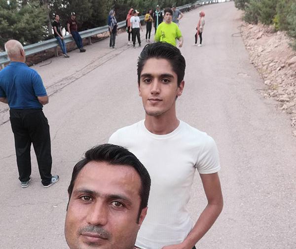 عکس بابا کوهی
