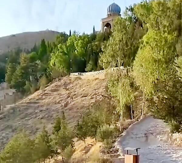 عکس بابا کوهی