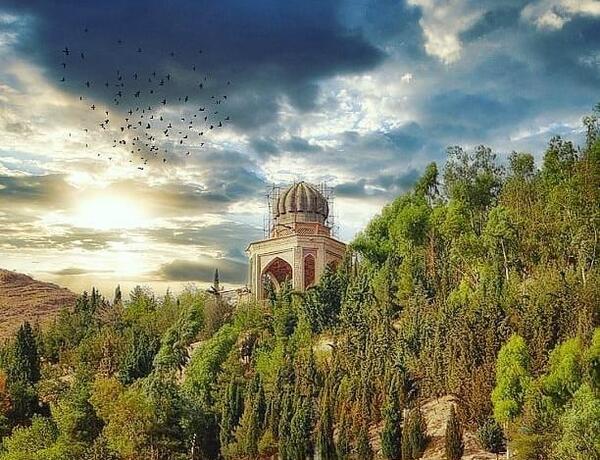 عکس بابا کوهی