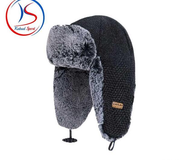عکس کلاه زمستانی کایلاس