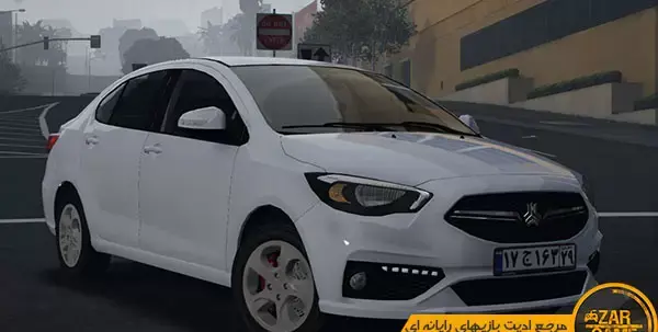 عکس ماشین شاهین خفن