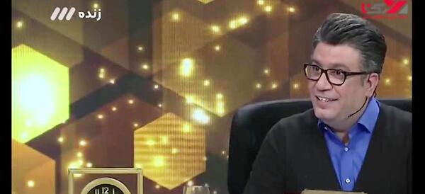 عکس مجری زن حالا خورشید