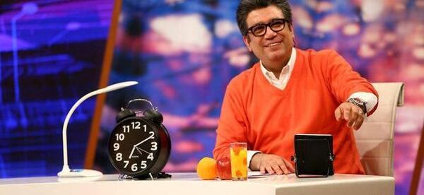 عکس مجری زن حالا خورشید