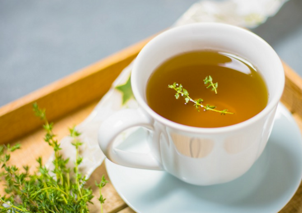 عکس زیبا از آویشن
