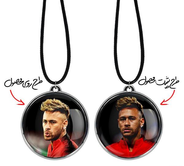 عکس نیمار گوشواره