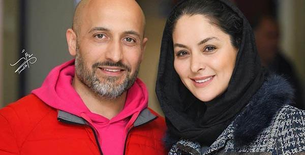 عکس بازیگران در جشنواره فجر ۹۹