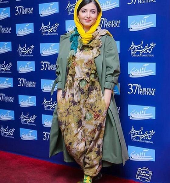 عکس بازیگران در جشنواره فجر ۹۹