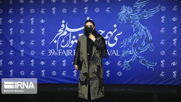 عکس بازیگران در جشنواره فجر ۹۹