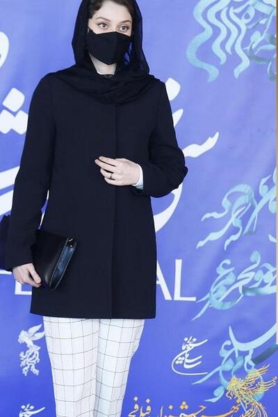 عکس بازیگران در جشنواره فجر ۹۹