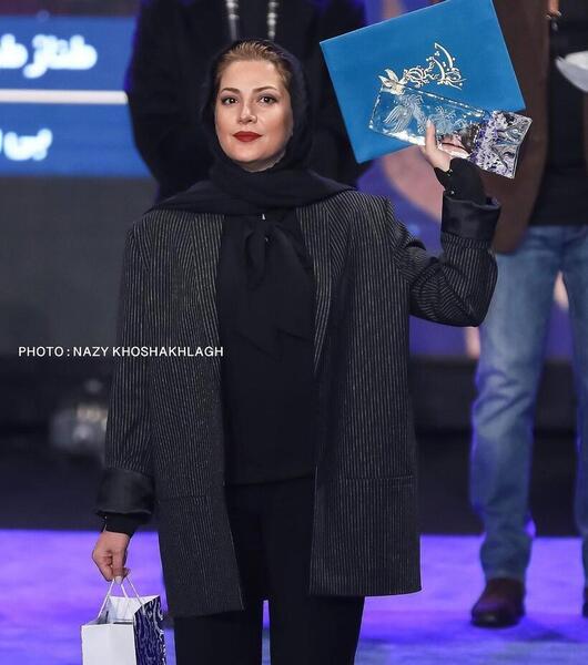 عکس بازیگران در جشنواره فجر ۹۹