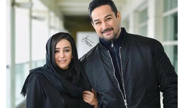 عکس بازیگران در جشنواره فجر ۹۹