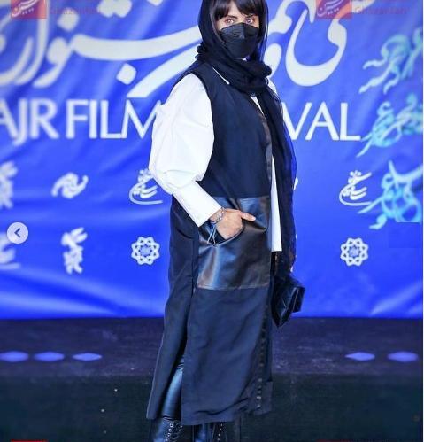 عکس بازیگران در جشنواره فجر ۹۹