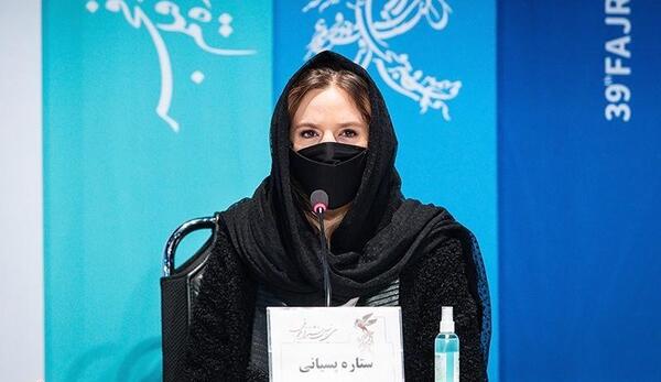 عکس بازیگران در جشنواره فجر ۹۹