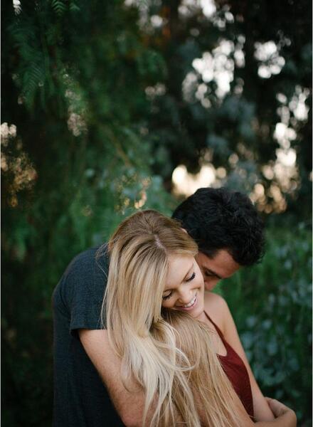 عکس نوشته قلب من از صدای تو چه عاشقانه کوک شد