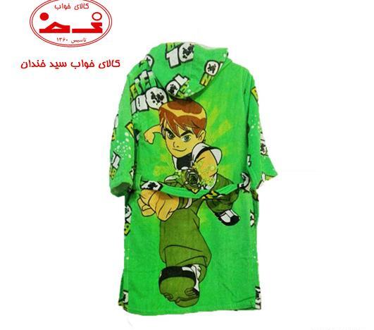 عکس پتو بن تن