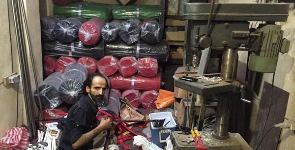 عکس شمشیر شمر