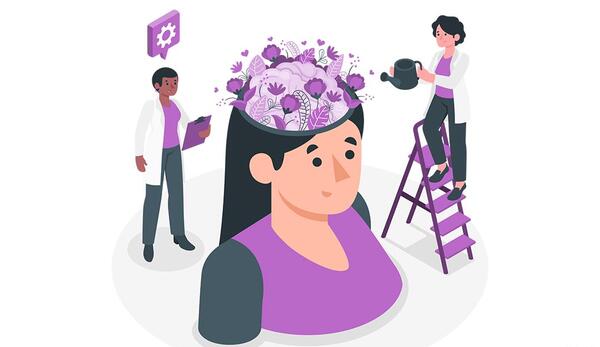 عکس روز جهانی بهداشت و روان