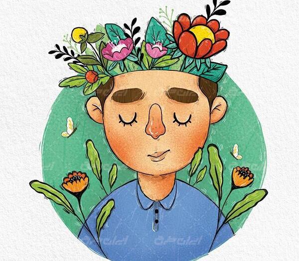 عکس روز جهانی بهداشت و روان