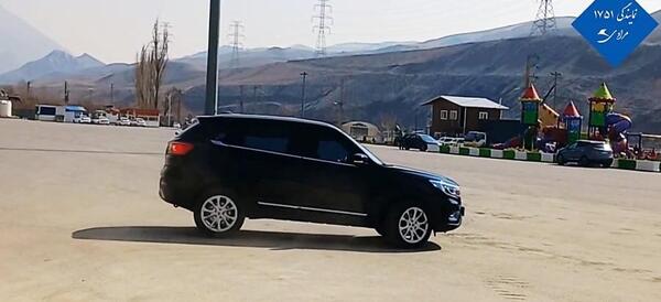 عکس نمایندگی لیفان