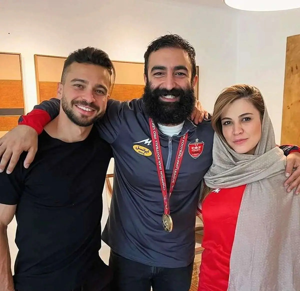 عکس جلیل رفیعی
