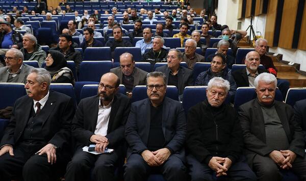 عکس جلیل رفیعی