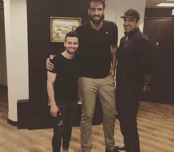 عکس جلیل رفیعی