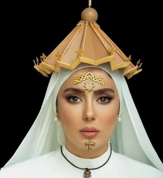 عکس ثمین یوسفی