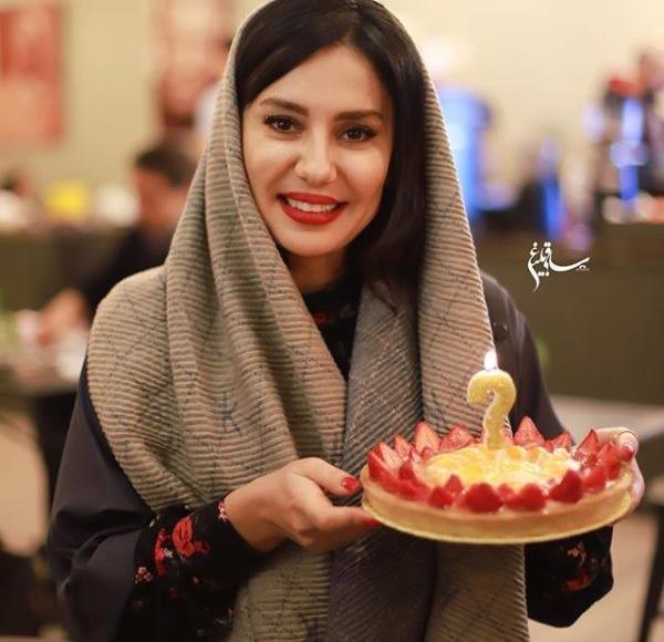 عکس ثمین یوسفی