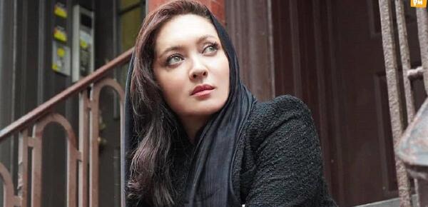 عکس جدید ژاله علو