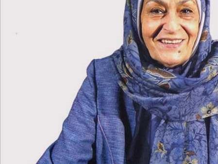 عکس جدید ژاله علو
