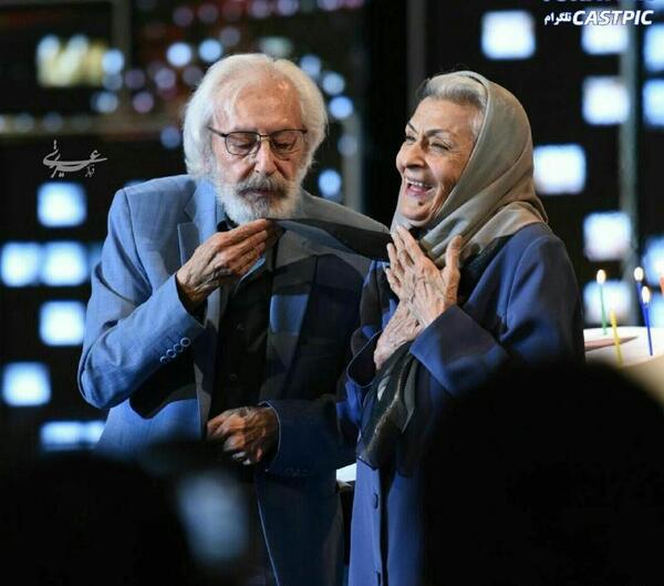 عکس جدید ژاله علو