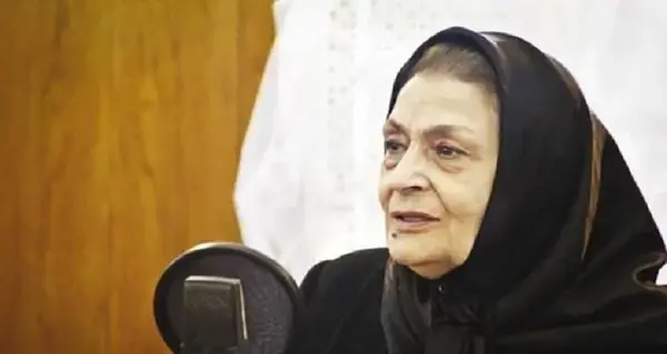 عکس جدید ژاله علو