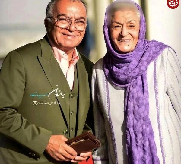 عکس جدید ژاله علو