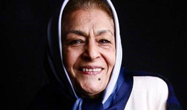 عکس جدید ژاله علو