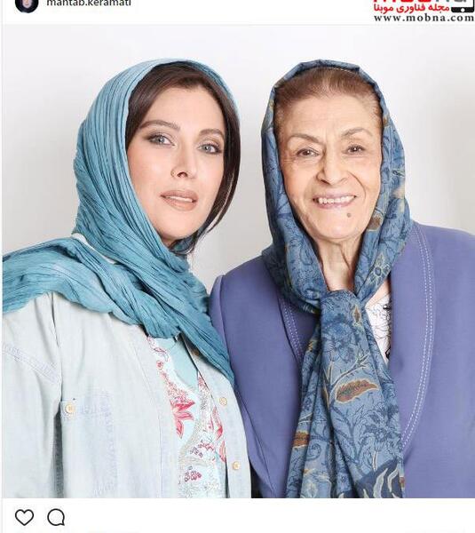 عکس جدید ژاله علو
