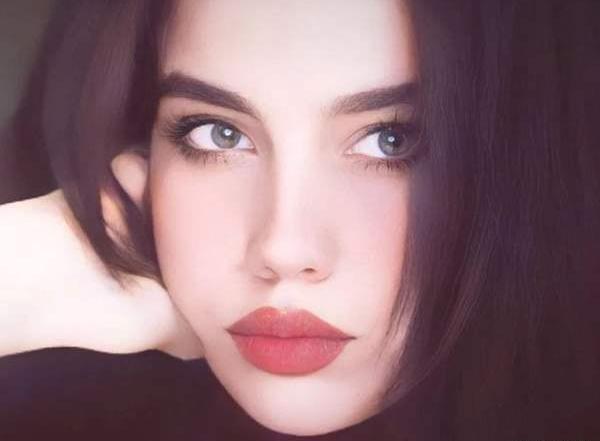 عکس دختر خوشگل طبیعی نی نی سایت