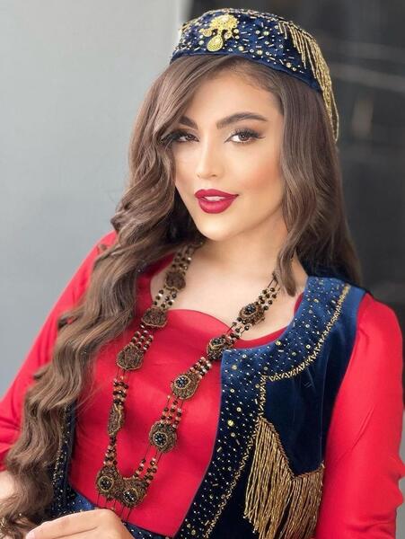 عکس دختر خوشگل طبیعی نی نی سایت