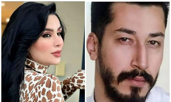 عکس زیبای بهرام افشاری