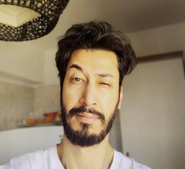 عکس زیبای بهرام افشاری