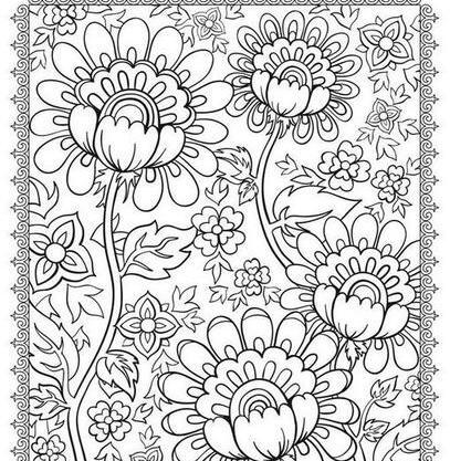 عکس طرح نقاشی روی ژله
