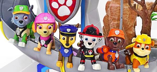 عکس سگ اسباب بازی