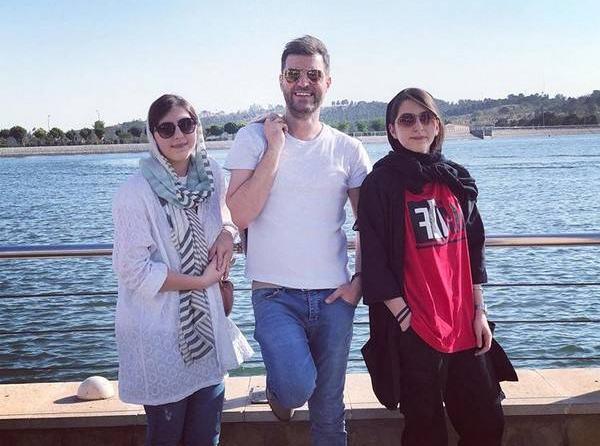 عکس همسر باربد بابایی کیست