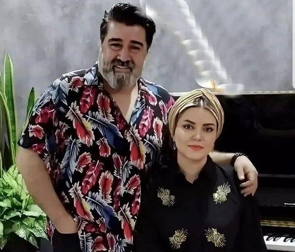 عکس همسر باربد بابایی کیست