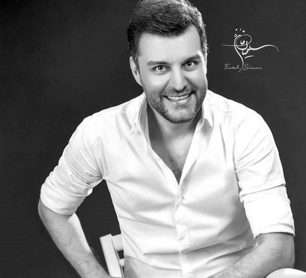 عکس همسر باربد بابایی کیست