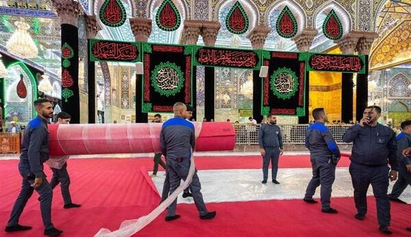 عکس ماه محرم و امام حسین