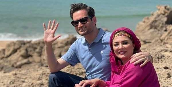 عکس سیزده بدر بازیگران ایرانی