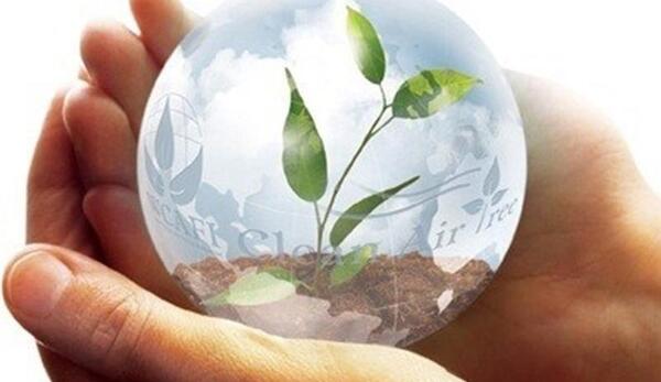 عکس طرفداران محیط زیست