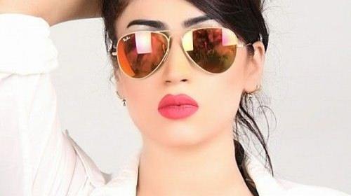 عکس دختر بلوچ با ماسک